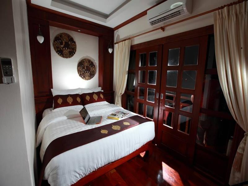 Manorom Boutique Hotel เวียงจันทน์ ภายนอก รูปภาพ