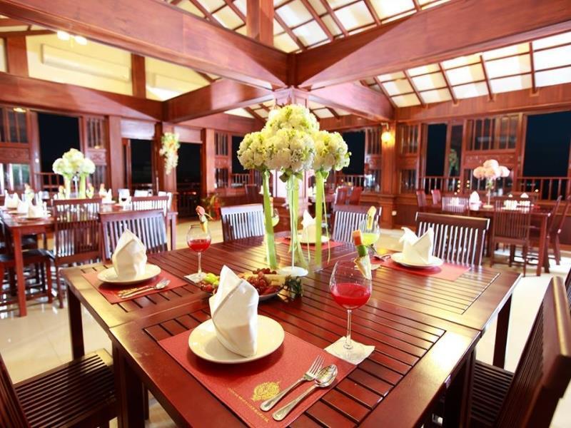 Manorom Boutique Hotel เวียงจันทน์ ภายนอก รูปภาพ