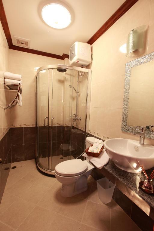 Manorom Boutique Hotel เวียงจันทน์ ภายนอก รูปภาพ