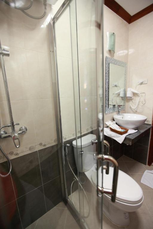 Manorom Boutique Hotel เวียงจันทน์ ภายนอก รูปภาพ